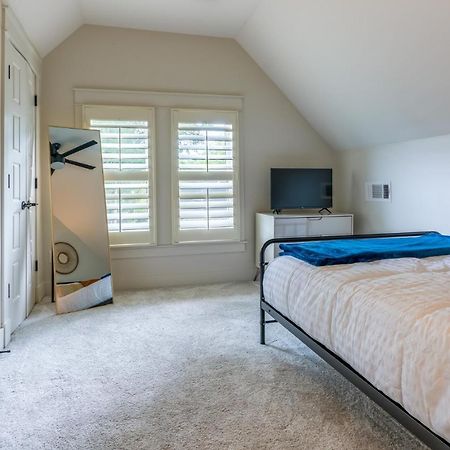Brand New 3Br Home In Midtown, Memphis W/ Parking Dış mekan fotoğraf