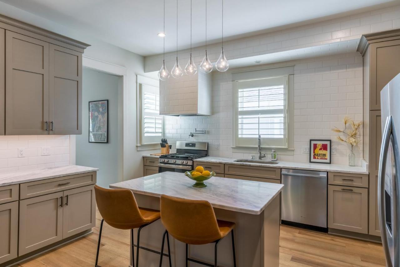 Brand New 3Br Home In Midtown, Memphis W/ Parking Dış mekan fotoğraf