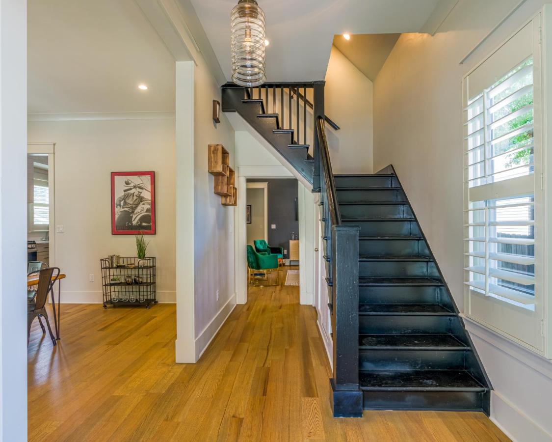 Brand New 3Br Home In Midtown, Memphis W/ Parking Dış mekan fotoğraf