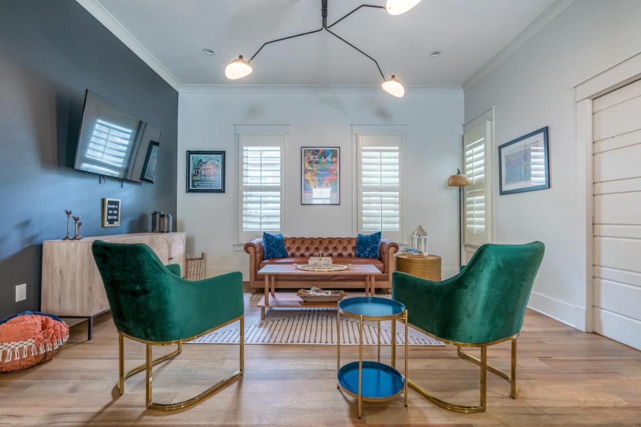 Brand New 3Br Home In Midtown, Memphis W/ Parking Dış mekan fotoğraf