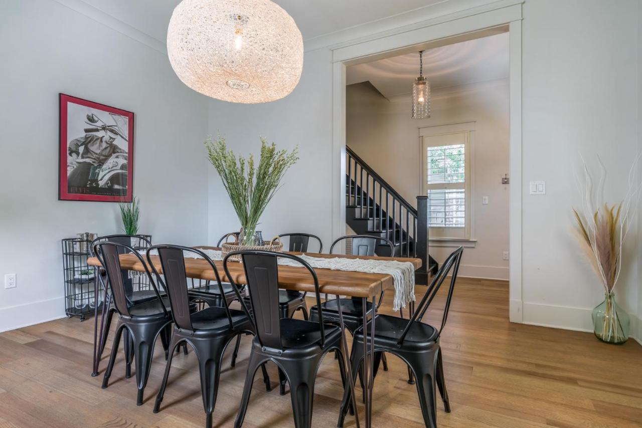 Brand New 3Br Home In Midtown, Memphis W/ Parking Dış mekan fotoğraf