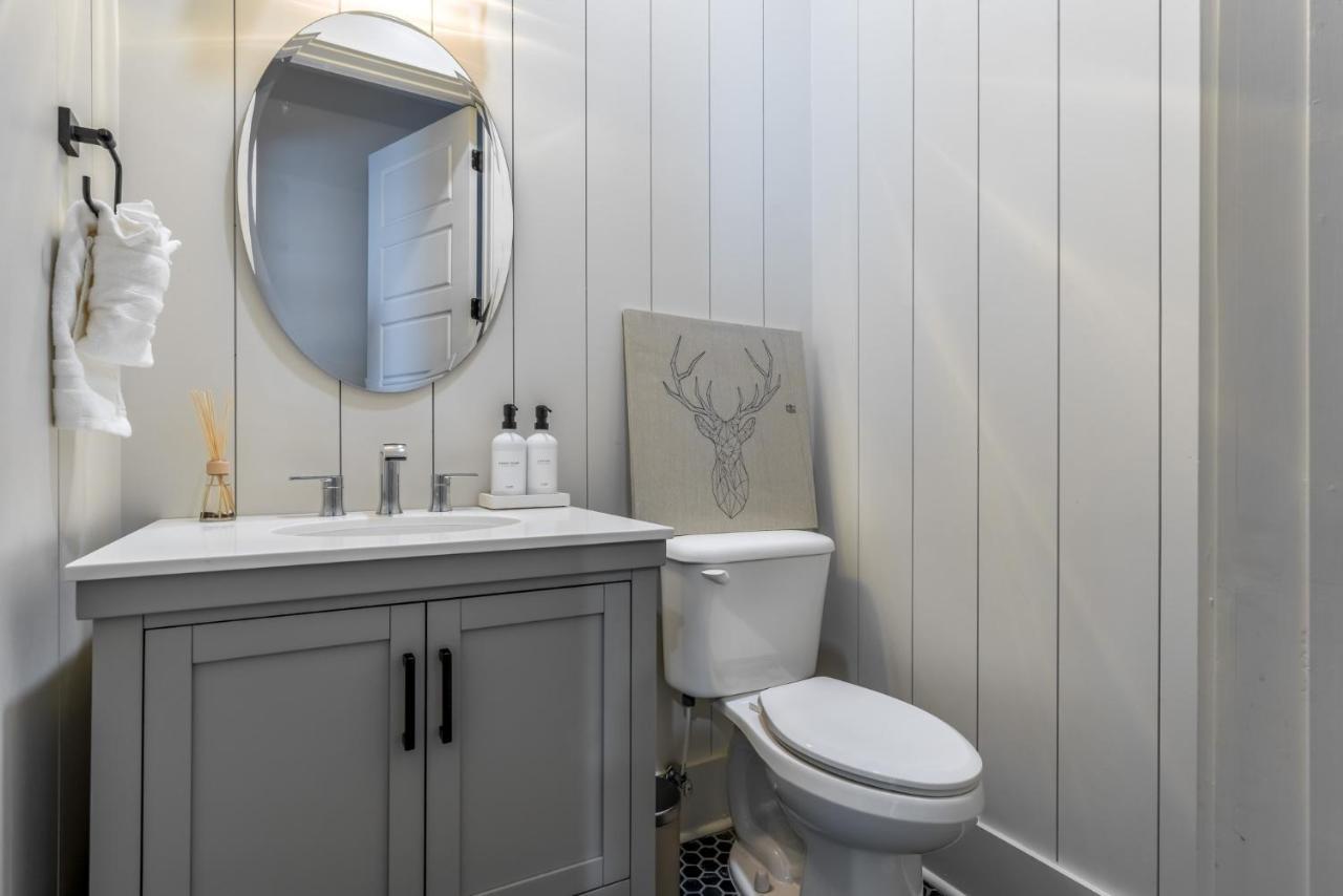Brand New 3Br Home In Midtown, Memphis W/ Parking Dış mekan fotoğraf