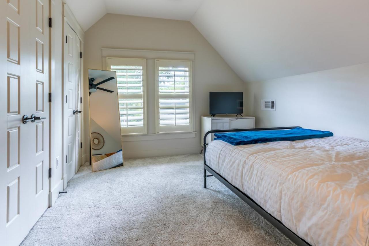 Brand New 3Br Home In Midtown, Memphis W/ Parking Dış mekan fotoğraf
