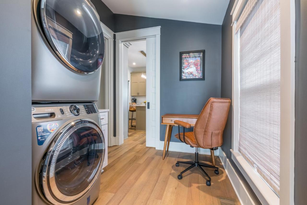 Brand New 3Br Home In Midtown, Memphis W/ Parking Dış mekan fotoğraf