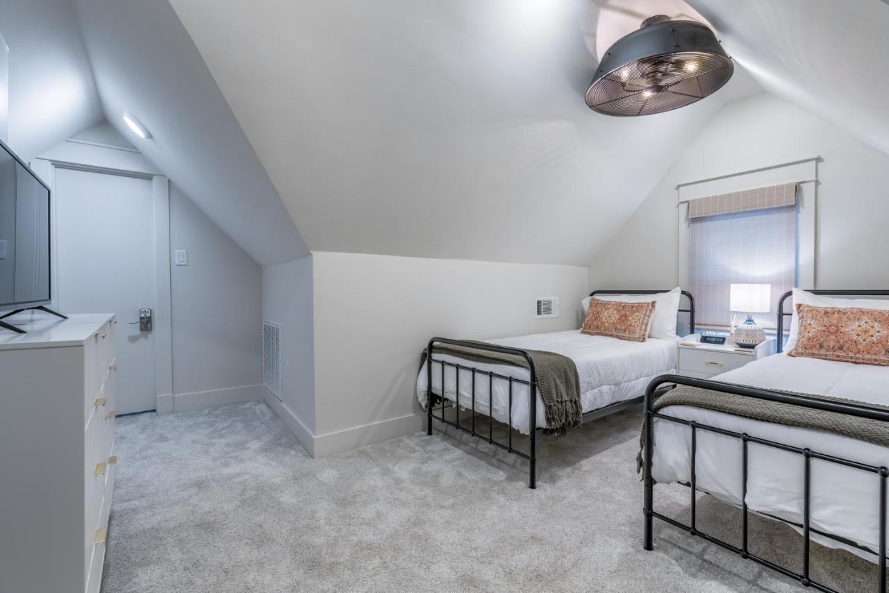 Brand New 3Br Home In Midtown, Memphis W/ Parking Dış mekan fotoğraf