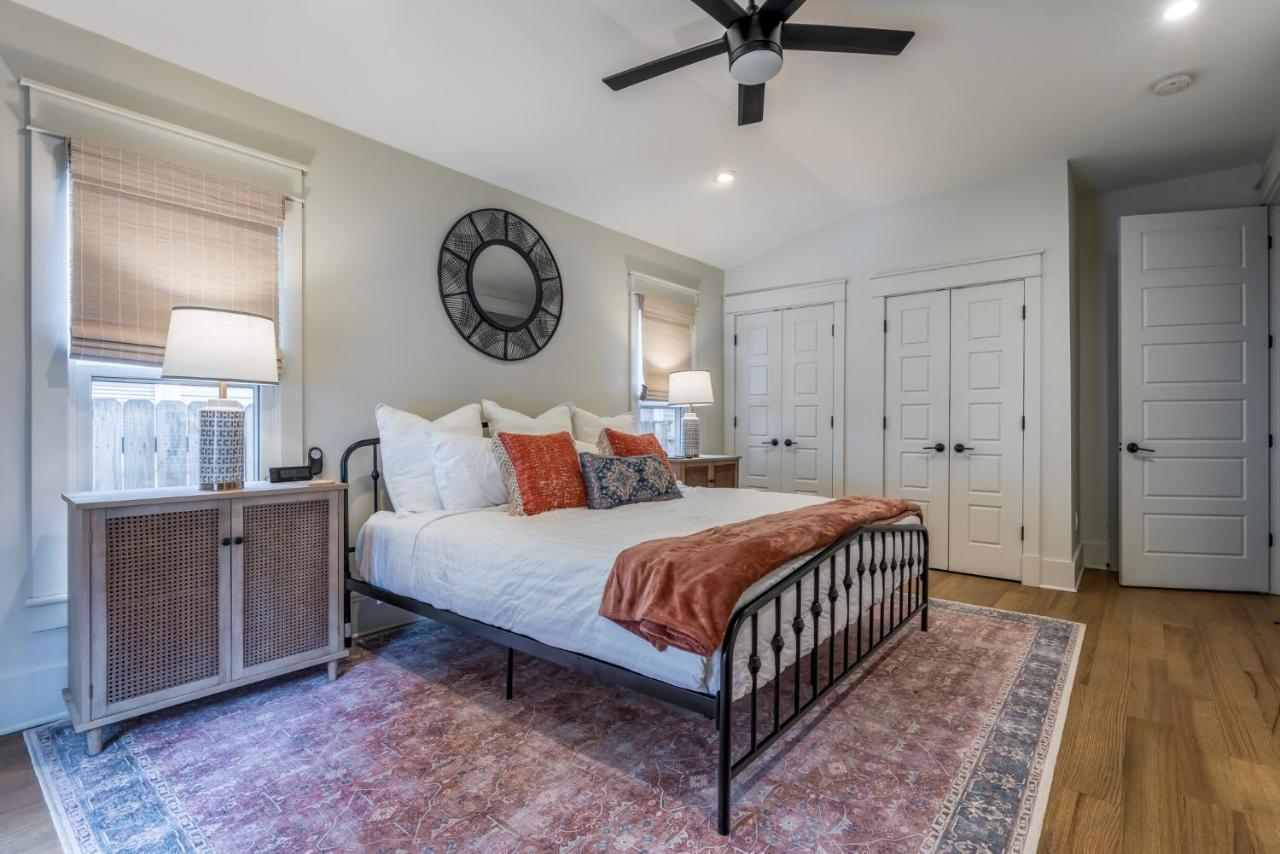 Brand New 3Br Home In Midtown, Memphis W/ Parking Dış mekan fotoğraf