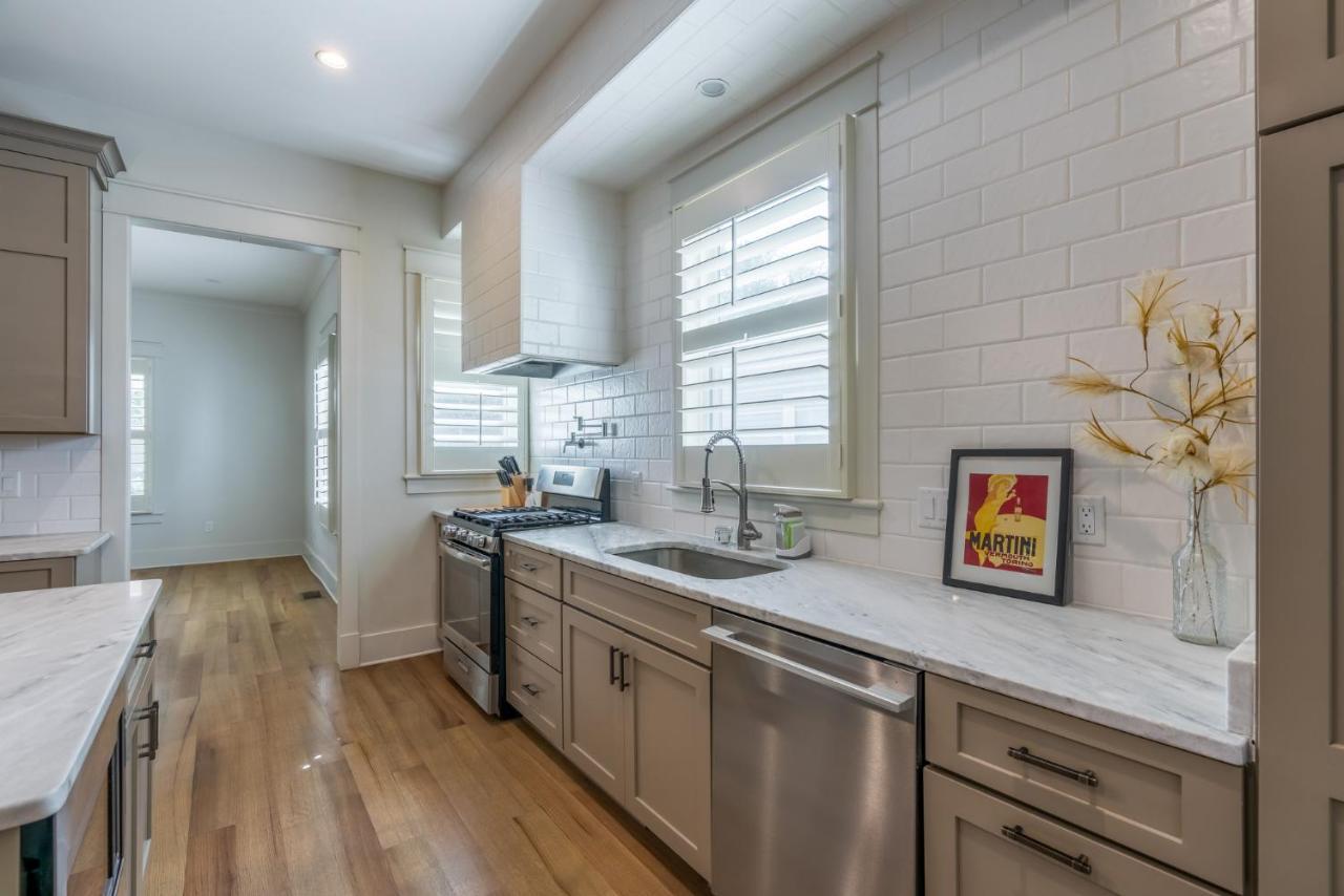 Brand New 3Br Home In Midtown, Memphis W/ Parking Dış mekan fotoğraf
