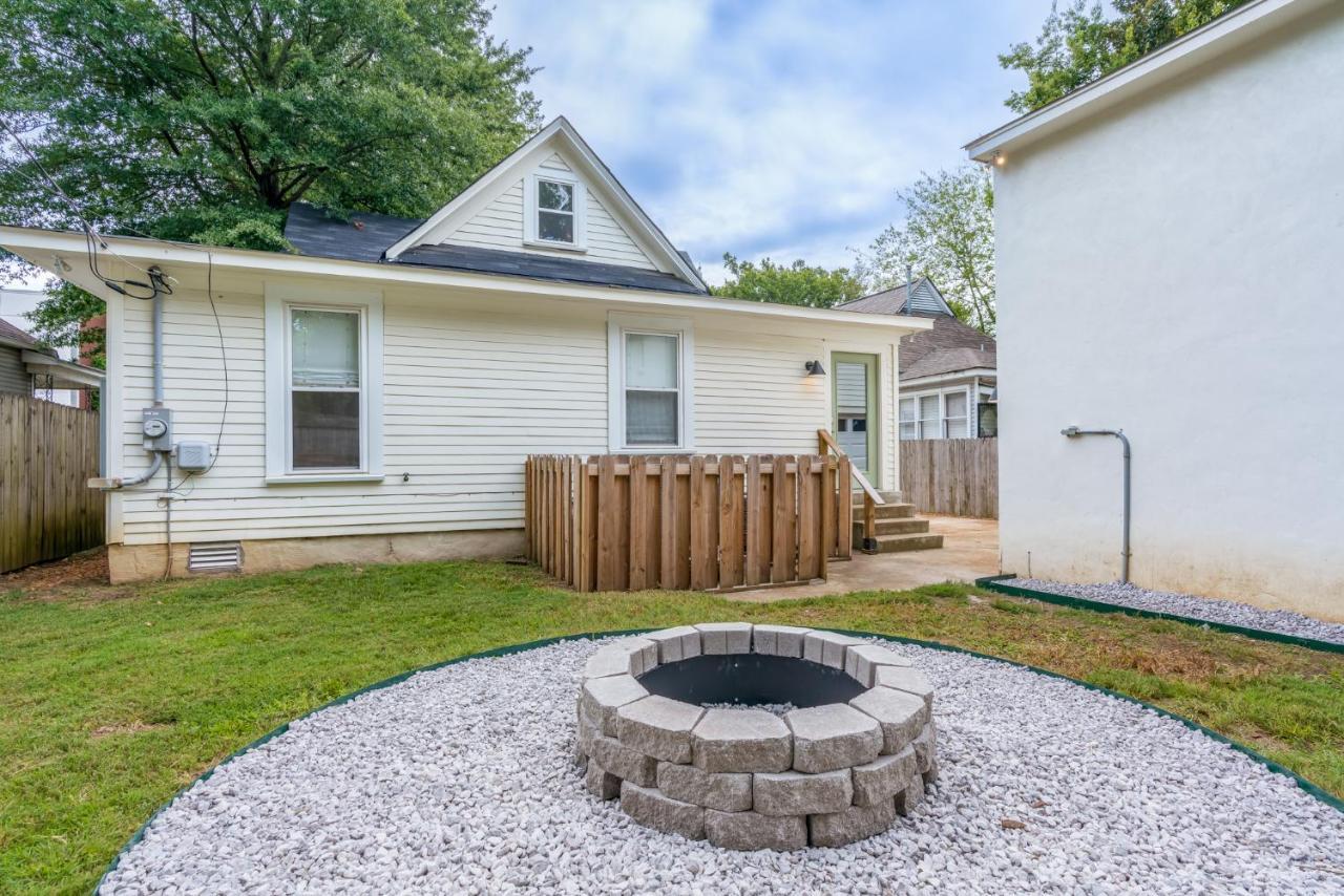 Brand New 3Br Home In Midtown, Memphis W/ Parking Dış mekan fotoğraf