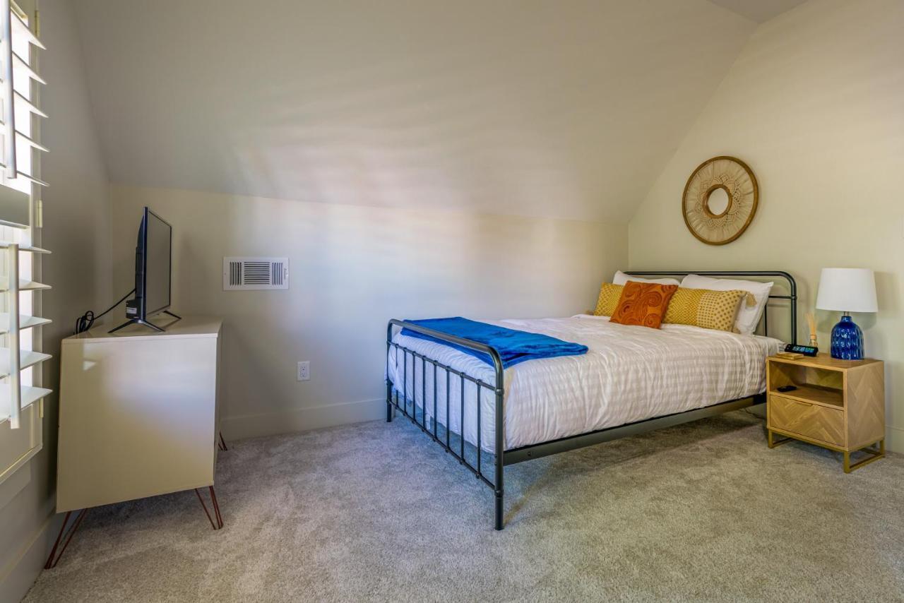 Brand New 3Br Home In Midtown, Memphis W/ Parking Dış mekan fotoğraf